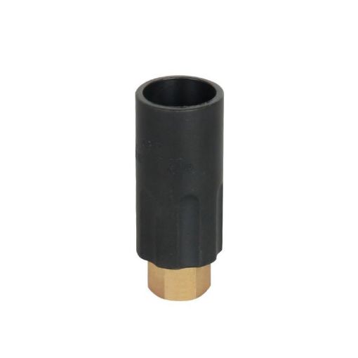 Universal High Pressure Spray Nozzle M1/4 Connector Washer Parts - 1