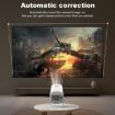 P30 Game Projector 720P Android 11 with Wireless Controller (US Plug) - 6
