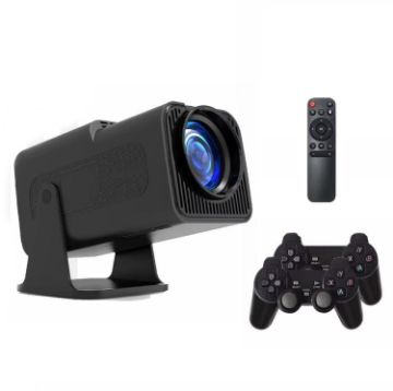 HY320 Game Projector 720P Android 11 + Wireless Controller (AU Plug) - 1