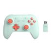 8BitDo Ultimate 2C Wireless Gaming Controller - Orange Green - 1