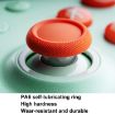 8BitDo Ultimate 2C Wireless Gaming Controller - Orange Green - 8