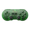 8BitDo SN30 Pro Retro Special Edition Green Translucent Wireless Gamepad - 1
