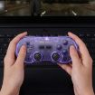 8BitDo SN30 Pro Retro Special Edition Green Translucent Wireless Gamepad - 2