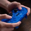 8BitDo Pro2 Retro Hall Edition Translucent Green Bluetooth Gamepad - 2
