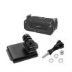 DJI Osmo Action 2 Camera Magnetic Charging Base with 1/4" & Arri Hole - 1