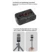 DJI Osmo Action 2 Camera Magnetic Charging Base with 1/4" & Arri Hole - 7