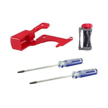 Dyson V10/V11 Vacuum Main Switch Repair Parts - Configuration 1 - 1