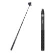 aMagisn 1.2m Carbon Fiber Invisible Selfie Stick for Action Cameras - 1