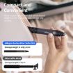 aMagisn 1.2m Carbon Fiber Invisible Selfie Stick for Action Cameras - 4