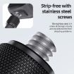 aMagisn 1.2m Carbon Fiber Invisible Selfie Stick for Action Cameras - 7
