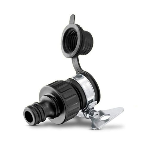 Karcher Car Washer 4/5 Point Universal Faucet Adaptor for Gardening - 1