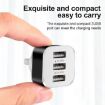 3-Port USB 2.0 Hub Expander - Blue | Compact & Efficient Connectivity - 6