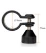 20mm Adjustable Diving Flashlight Holder Clamp for Dive Photography - 6