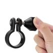 22mm Adjustable Diving Flashlight Holder Clamp for Dive Photography - 4