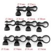 32mm Adjustable Diving Flashlight Holder Clamp for Dive Photography - 7