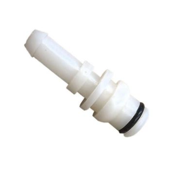 Karcher PUZZI 100/200/300 Jet Washer Handle Connector - White - 1
