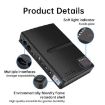 UPS with DC Output 5V/9V/12V for Router, Modem, Camera, Phone EU Plug - 9