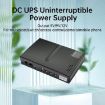 UPS with DC Output 5V/9V/12V for Router, Modem, Camera, Phone US Plug - 2