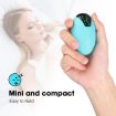 Portable Smart Sleep Instrument - Microcurrent Insomnia & Anxiety Relief (White) - 4