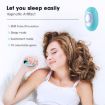 Portable Smart Sleep Instrument - Microcurrent Insomnia & Anxiety Relief (White) - 5