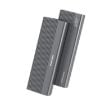 Blueendless 2818SN M.2 NVMe/SATA Dual-Protocol Hard Disk Box Type-C to USB-A - 2