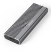 Blueendless 2818SN M.2 NVMe/SATA Dual-Protocol Hard Disk Box + Cable - 1