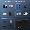 Gurxun Dual Display Car Inverter 110V with 2 USB & 2 Type-C Ports - 6