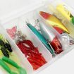 35-in-1 Outdoor Fishing Gear Bionic Luya Sequin Bait Set - 4