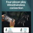 CB408 4.7" Touch Screen Handheld Game Console WiFi Android 11 Linux 64G Gray - 9