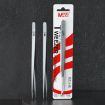 MaAnt Non-Magnetic Stainless Steel Tweezers, Hand-Polished (K) - 2