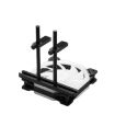 FinalCool Aluminum Graphics Card Bracket Chassis Fan Holder 12cm Silver - 3