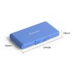 Blueendless M1 Universal M.2 SSD Storage Box - Shockproof & Waterproof - 3