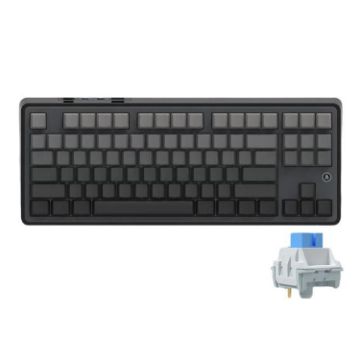 Ajazz AK870 Wireless Tri-mode Mechanical Keyboard, Flying Fish Axis RGB - 1