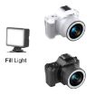 2K Ultra HD Mini Digital Camera, 48MP, Portable, Black - 2