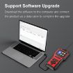 M302 Car Oil Reset Code Reader - Automotive Maintenance Light Tool - 9