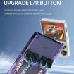 R36S Retro Handheld Game Console 64G Linux 3.5" Screen Clear Purple - 7