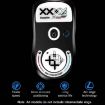 Logitech GPW Glass Mouse Feet Stickers - Anti-Slip Glide Skates White - 5