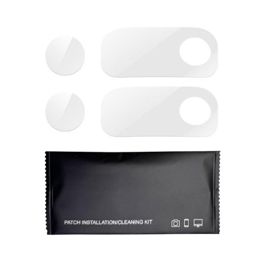 DJI OSMO Mobile 7/7P Stabilizer Screen Protector Film 2 Sets/Pack - 1