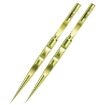 MaAnt Titanium Antistatic Tweezers - Curve Bird Nest Hair Repair Tool - 2