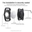 Waterproof Leather Pet Collar for AirTag Tracker - Anti-Lost Cat Locator - 5
