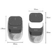 Cheerdots 2 Smart Magnetic Air Mouse, Wireless Charging, Dark Grey - 4