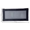 Tesla Model 3 Car Seat Vent Dust Proof Mesh 2pcs Set 120x250mm - 2