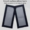 Tesla Model 3 Car Seat Vent Dust Proof Mesh 2pcs Set 120x250mm - 4