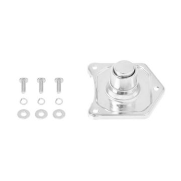 Harley Motorcycle Starter Switch Solenoid Valve Cover Electroplating - 1