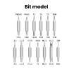 27-in-1 Precision Screwdriver Kit for Phone, Computer & Eyeglasses Repair - 3