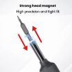 27-in-1 Precision Screwdriver Kit for Phone, Computer & Eyeglasses Repair - 7