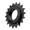 VG SPORTS 18T Black Stroller Scooter Bicycle Single Speed Flywheel - 1