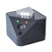 XY-005 Indoor 360 Sonic Mouse & Insect Repeller, EU Plug, Black - 1