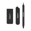LUOWEI 3pcs Carbon Fiber Pry Stick Set - Anti-static Disassembly Tool - 1