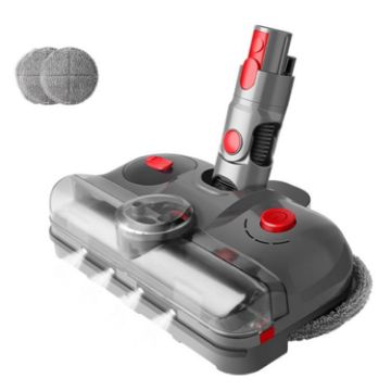 Dyson V7/V8/V10/V11 Electric Mop Head with UV Light & Water Tank - 1